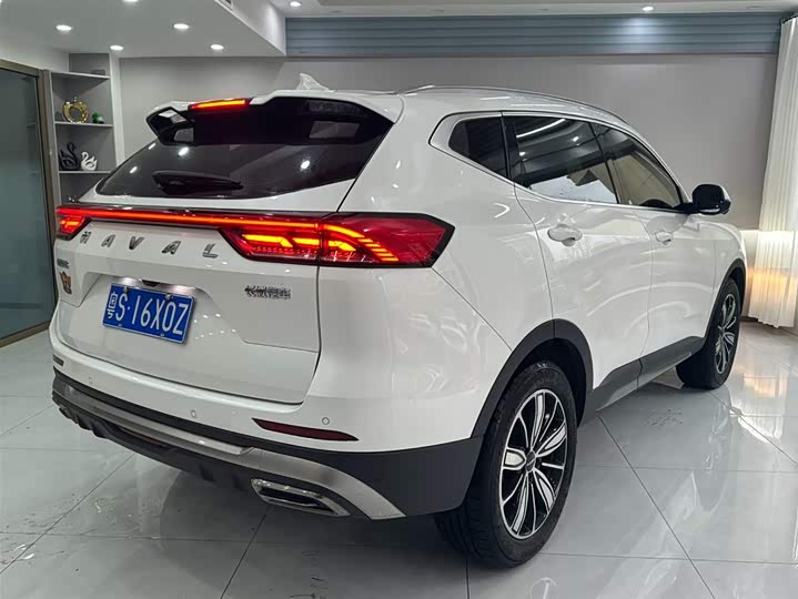 Фото 3 - Haval H6