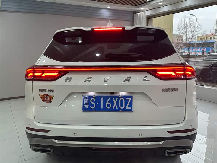 Фото 4 - Haval H6
