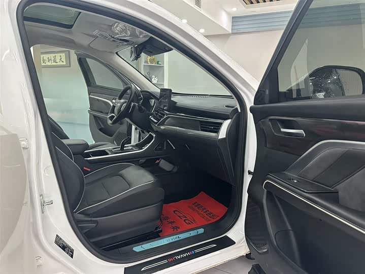 Фото 9 - Haval H6