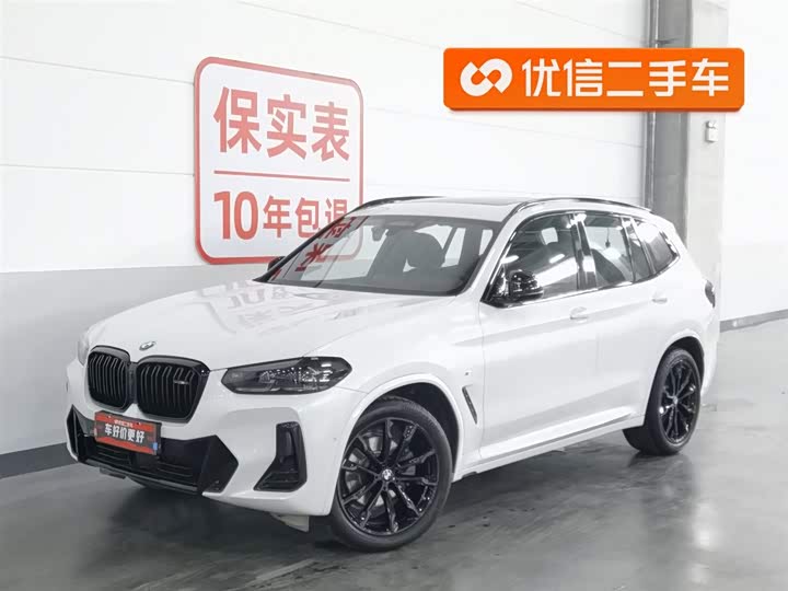 Фото 1 - BMW X3