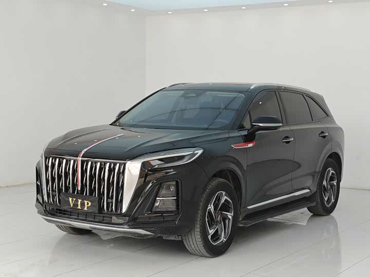2024 Hongqi HS3