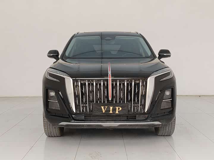 2024 Hongqi HS3