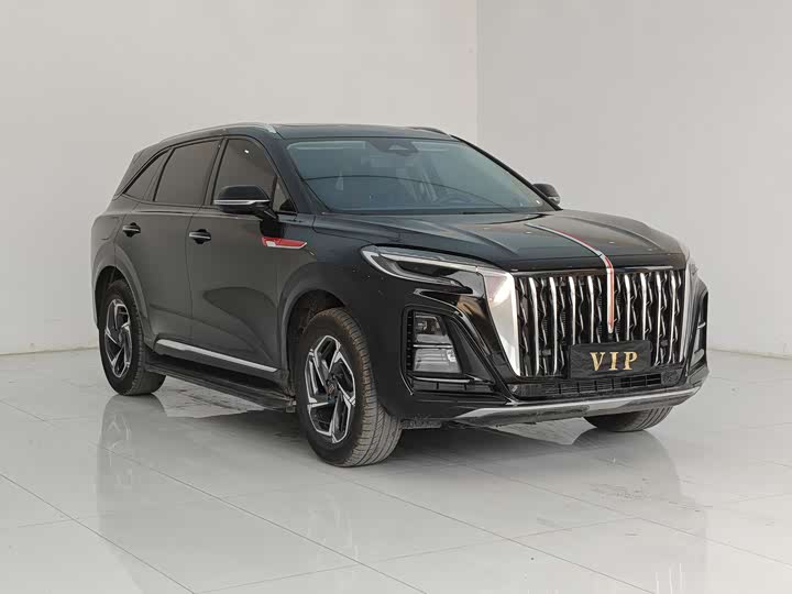 2024 Hongqi HS3