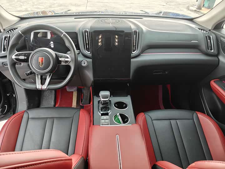 2024 Hongqi HS3