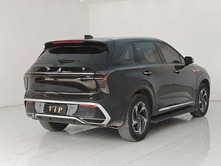 Hongqi HS3 2024 2024款 1.5T 勇为版