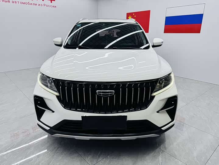 Geely Vision X6 2021 2021款 PRO 1.4T 自动尊贵型