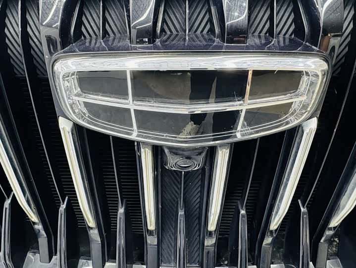 Geely Vision X6 2021 2021款 PRO 1.4T 自动尊贵型