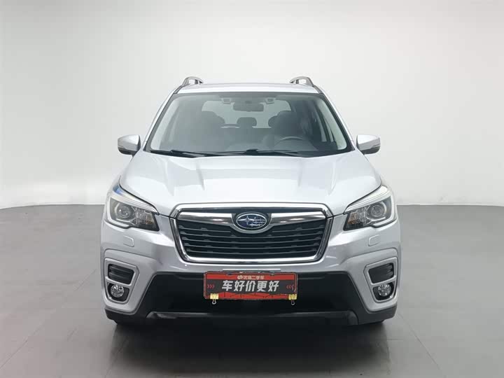 Subaru Forester 2021 2021款 2.0i 豪华版EyeSight