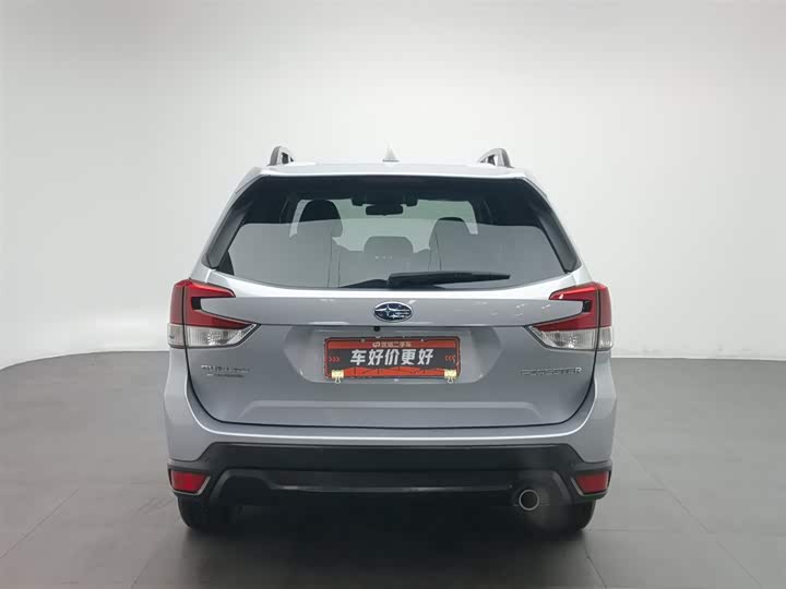 Subaru Forester 2021 2021款 2.0i 豪华版EyeSight