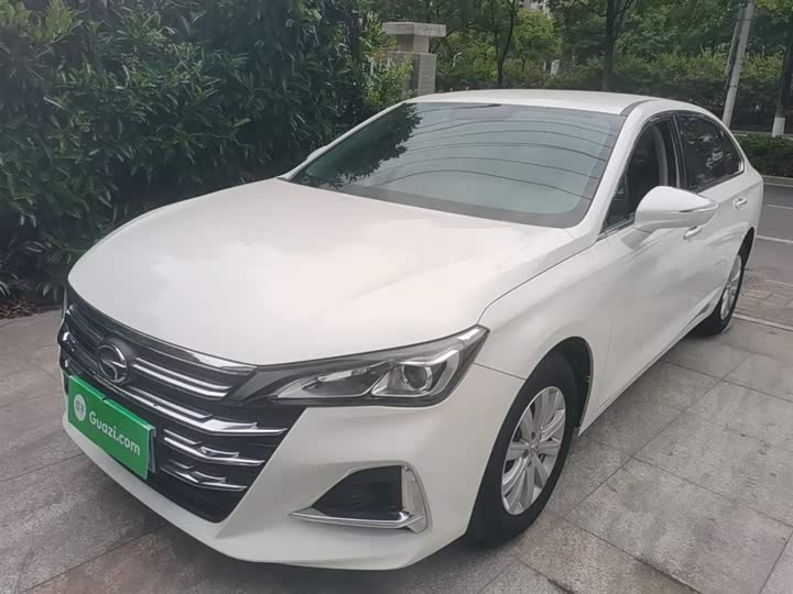 GAC Trumpchi GA6 2022 2022款 270T 自动精英版