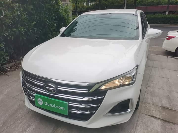 GAC Trumpchi GA6 2022 2022款 270T 自动精英版