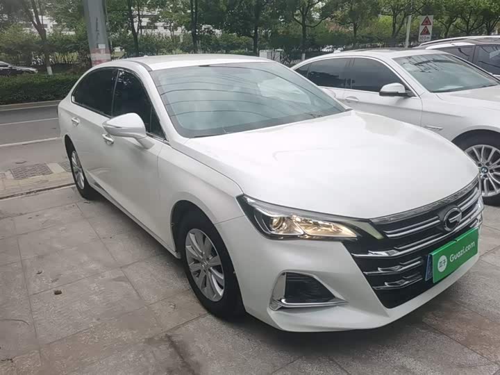 GAC Trumpchi GA6 2022 2022款 270T 自动精英版