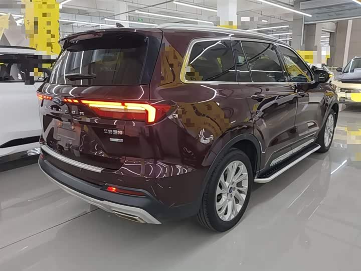 Фото 7 - Ford Equator