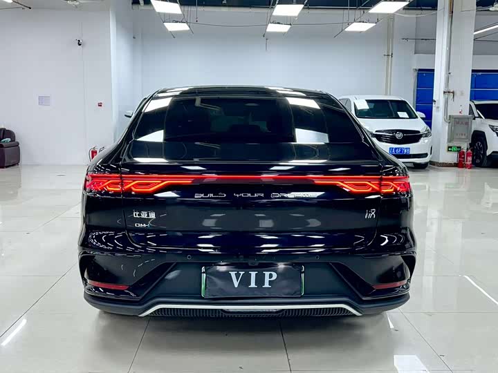 Фото 8 - BYD Han