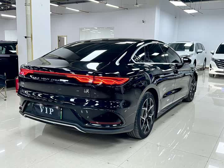 Фото 9 - BYD Han