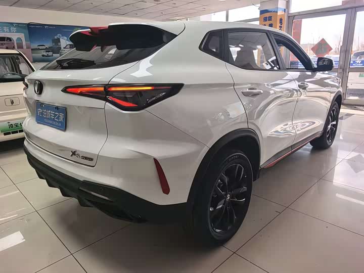 Changan X5 Plus 2026 2026款 第二代 1.5T 先锋PRO