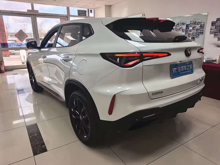 Changan X5 Plus 2026 2026款 第二代 1.5T 先锋PRO