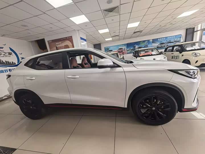 Changan X5 Plus 2026 2026款 第二代 1.5T 先锋PRO