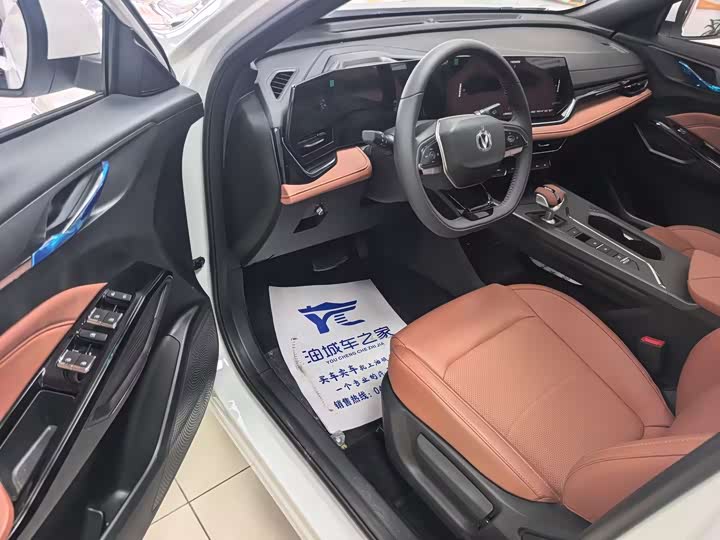 Changan X5 Plus 2026 2026款 第二代 1.5T 先锋PRO
