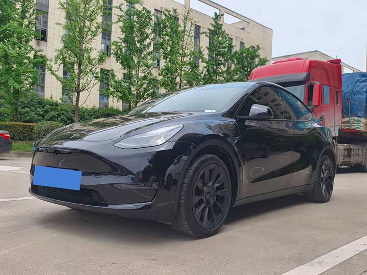 Tesla Model Y 2022 2022款 长续航全轮驱动版
