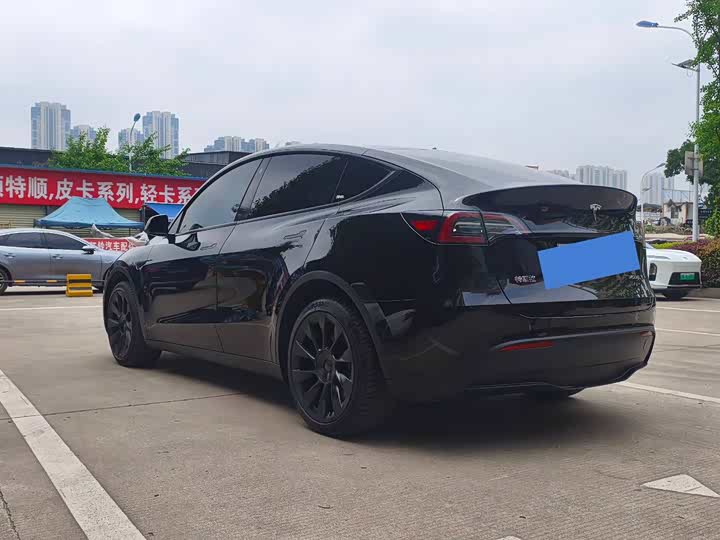 Tesla Model Y 2022 2022款 长续航全轮驱动版
