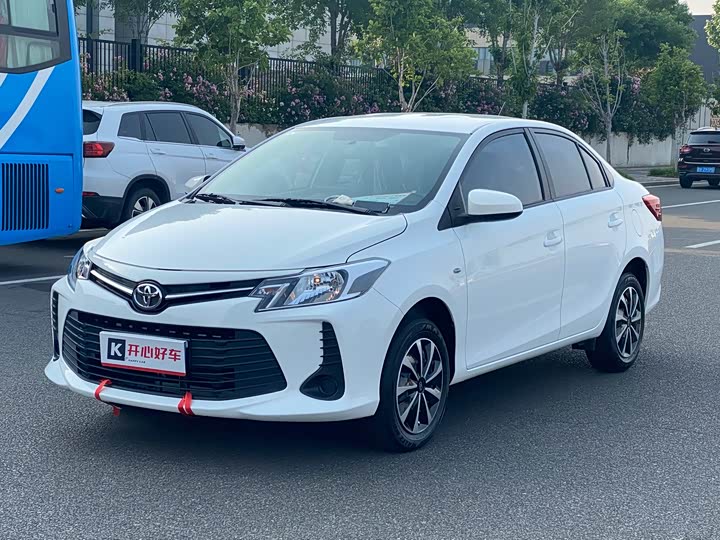 2022 Toyota Vios