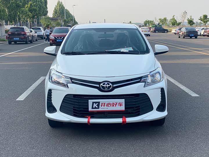 2022 Toyota Vios
