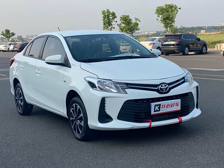 2022 Toyota Vios
