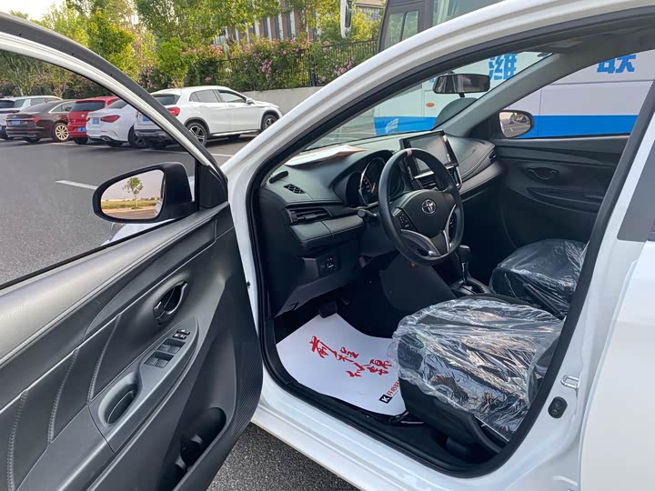 2022 Toyota Vios