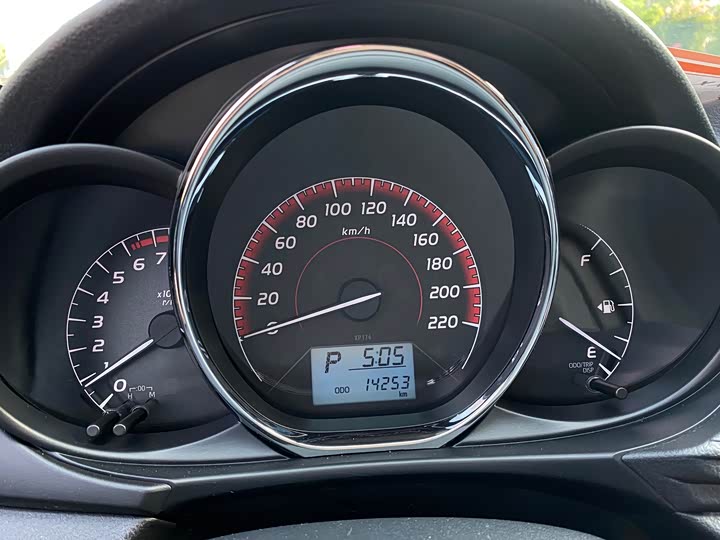 2022 Toyota Vios