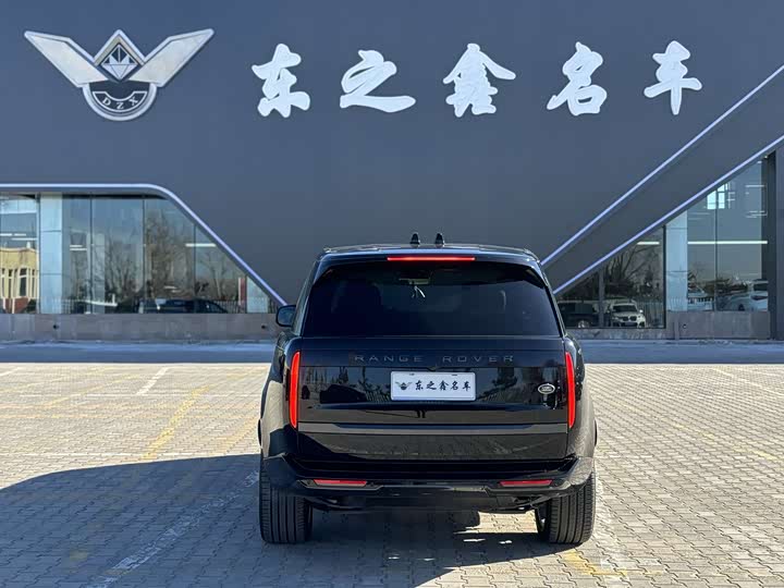 Zdjęcie 2 - Land Rover Range Rover
