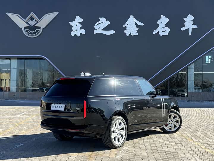 Zdjęcie 5 - Land Rover Range Rover