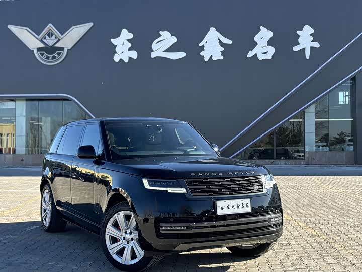 Zdjęcie 6 - Land Rover Range Rover