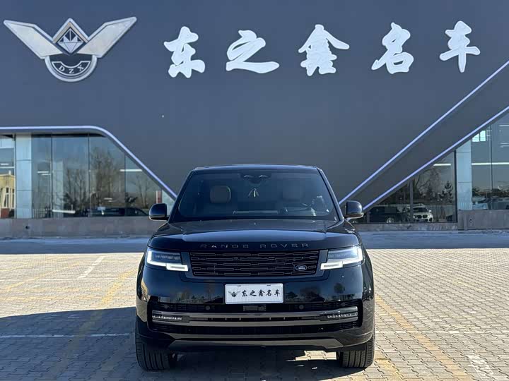 Zdjęcie 7 - Land Rover Range Rover