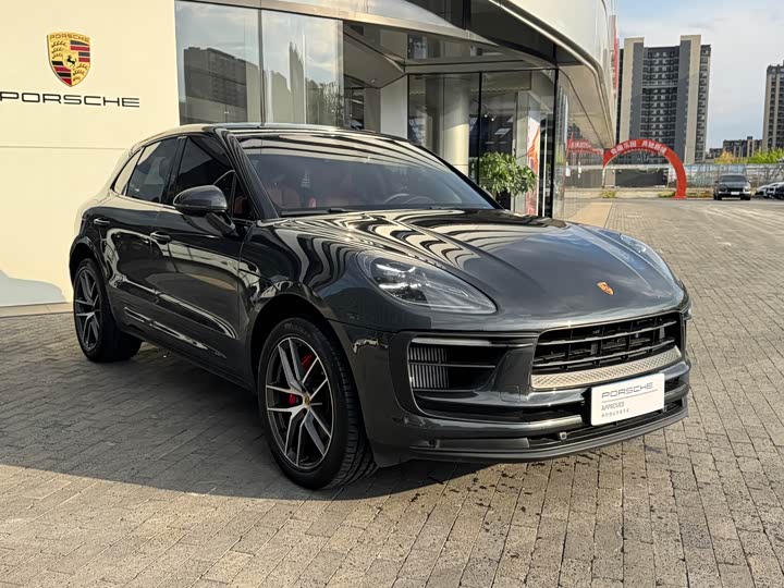 Porsche Macan 2026 2026款 Macan S 2.9T
