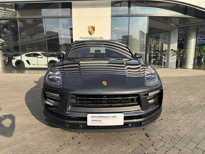 Porsche Macan 2026 2026款 Macan S 2.9T