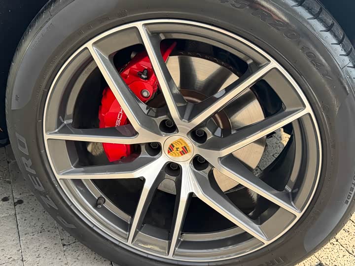 Porsche Macan 2026 2026款 Macan S 2.9T