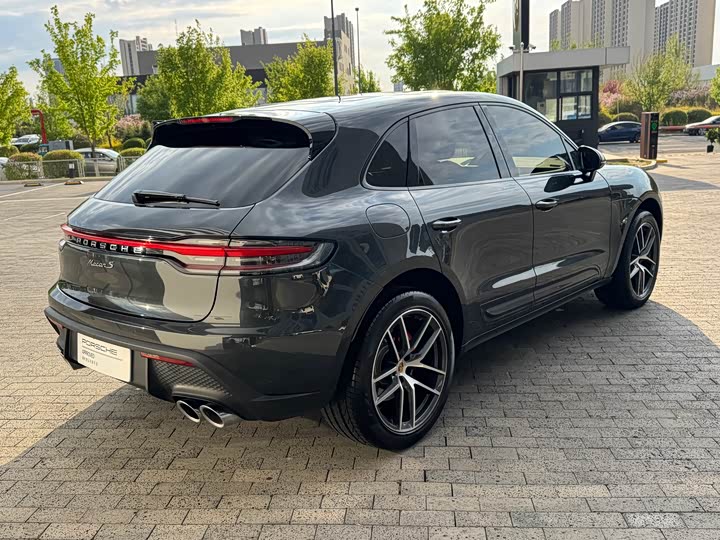 Porsche Macan 2026 2026款 Macan S 2.9T