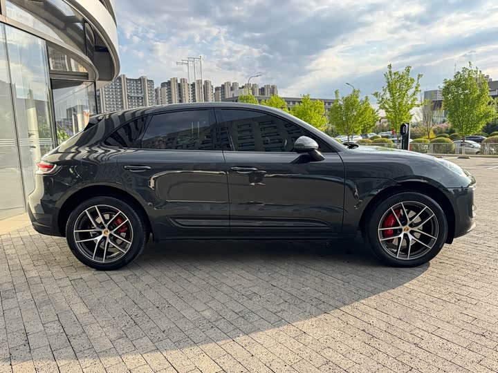 Porsche Macan 2026 2026款 Macan S 2.9T