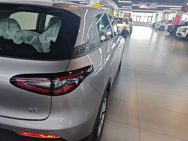 Geely Galaxy Geome 2026 2026款 310km 青春版