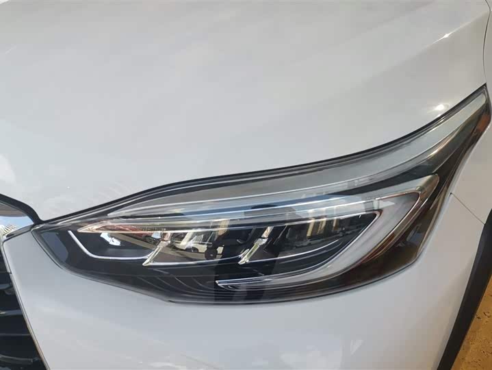 Toyota Yaris L Hatchback 2022 2022款 致炫X 1.5L CVT豪华PLUS版