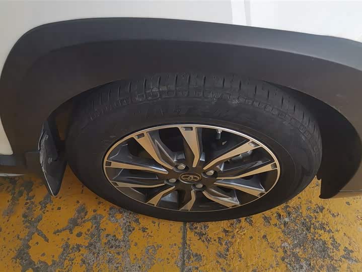 Toyota Yaris L Hatchback 2022 2022款 致炫X 1.5L CVT豪华PLUS版