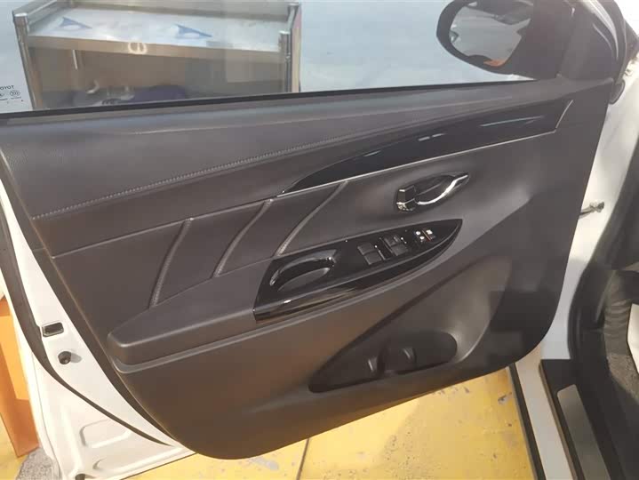 Toyota Yaris L Hatchback 2022 2022款 致炫X 1.5L CVT豪华PLUS版