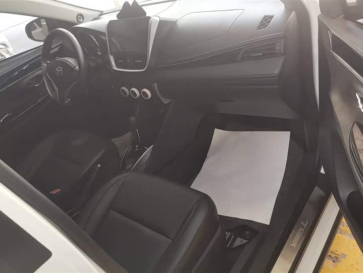 Toyota Yaris L Hatchback 2022 2022款 致炫X 1.5L CVT豪华PLUS版