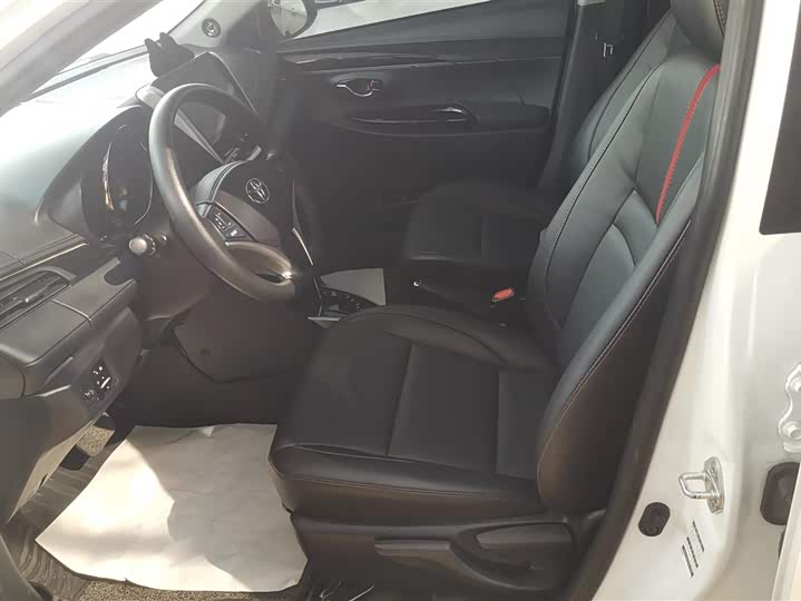 Toyota Yaris L Hatchback 2022 2022款 致炫X 1.5L CVT豪华PLUS版