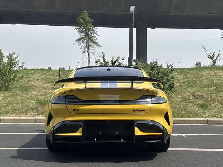 Фото 5 - Xiaomi SU7 Ultra