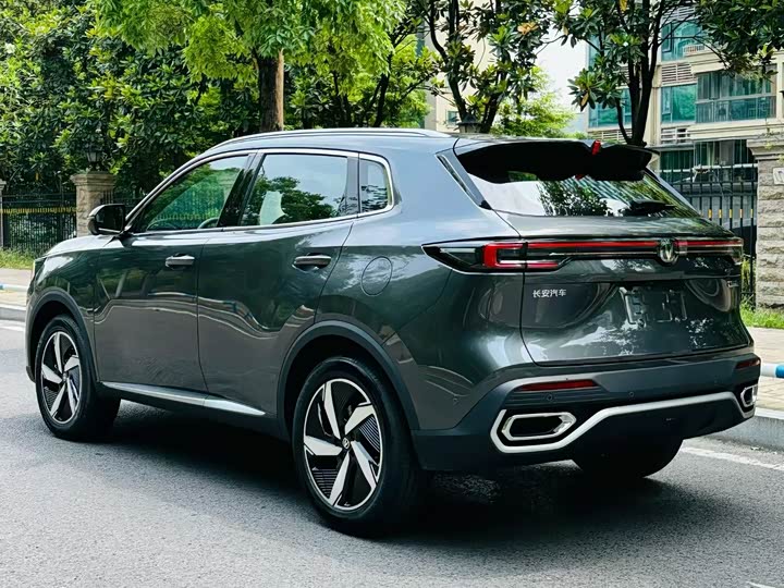 Changan CS55 Plus Hybrid 2026 2026款 智慧新蓝鲸 125km 智越版