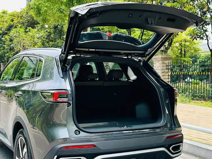 Changan CS55 Plus Hybrid 2026 2026款 智慧新蓝鲸 125km 智越版
