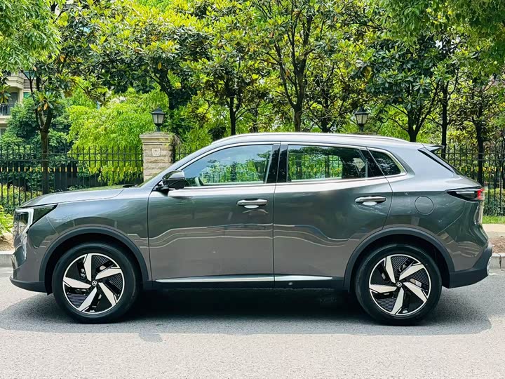 Changan CS55 Plus Hybrid 2026 2026款 智慧新蓝鲸 125km 智越版