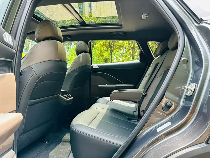 Changan CS55 Plus Hybrid 2026 2026款 智慧新蓝鲸 125km 智越版